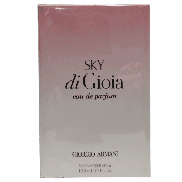Giorgio Armani - Sky Di Gioia 100ml Eau De Parfum - Image 2
