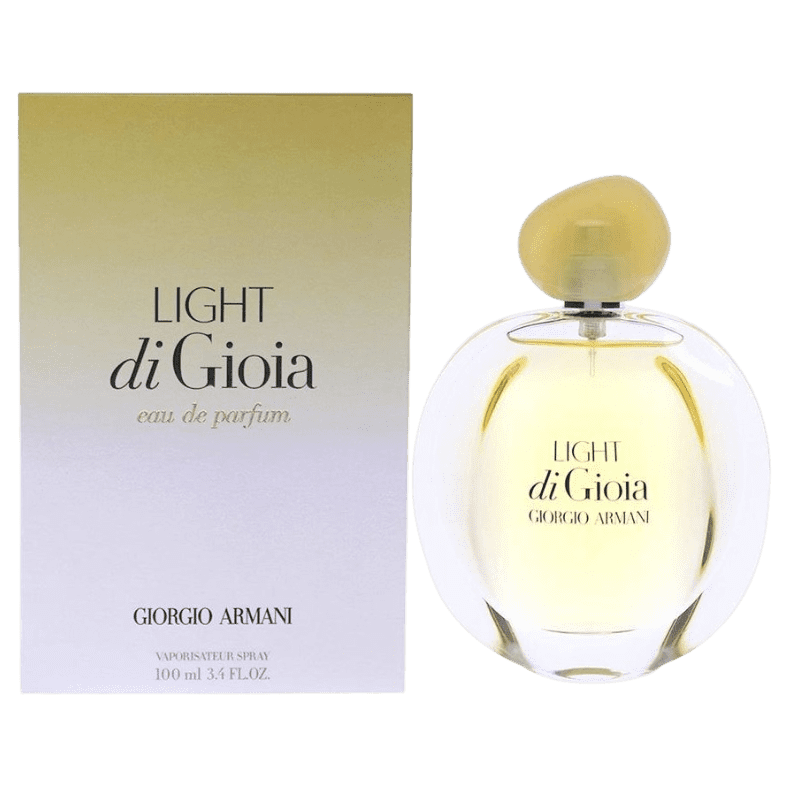 Giorgio Armani - Light Di Gioia 100ml Eau De Parfum