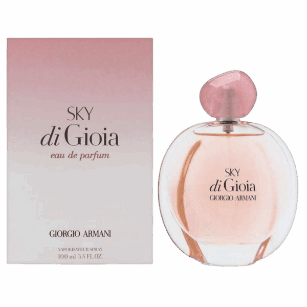 Giorgio Armani - Sky Di Gioia 100ml Eau De Parfum