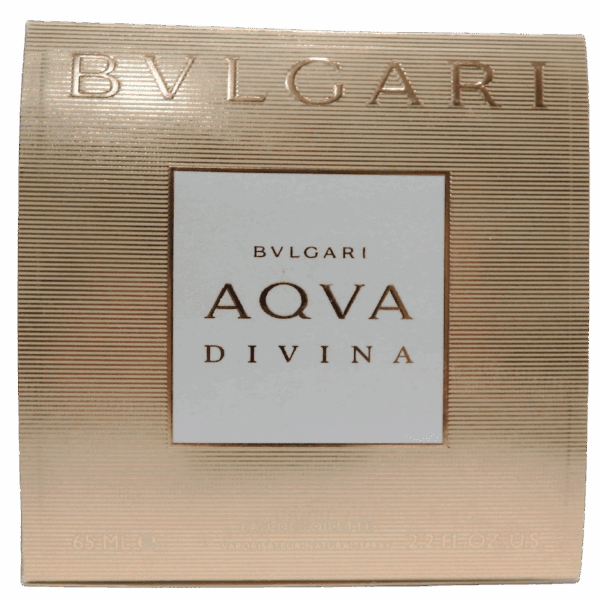 Bvlgari Aqua Divina 65ml Eau De Toilette - Image 2
