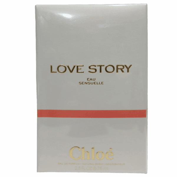 Chloe Love Story Eau Sensuelle 75ml Eau De Parfum - Image 2