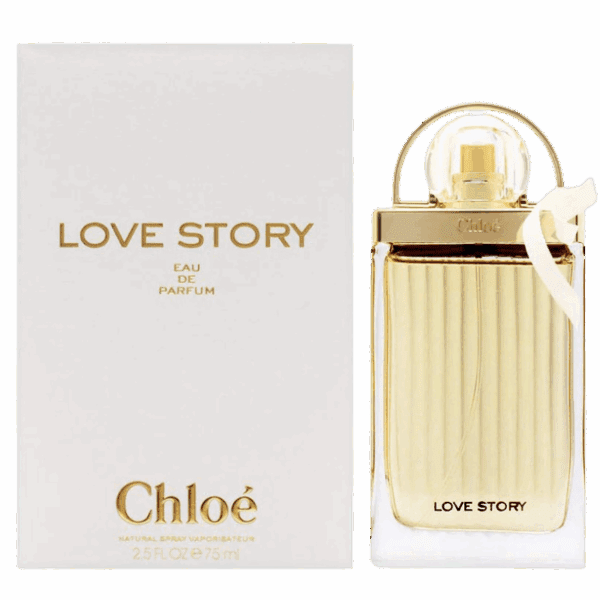 Chloe Love Story 75ml Eau De Parfum
