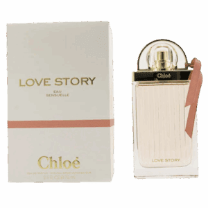Chloe Love Story Eau Sensuelle 75ml Eau De Parfum
