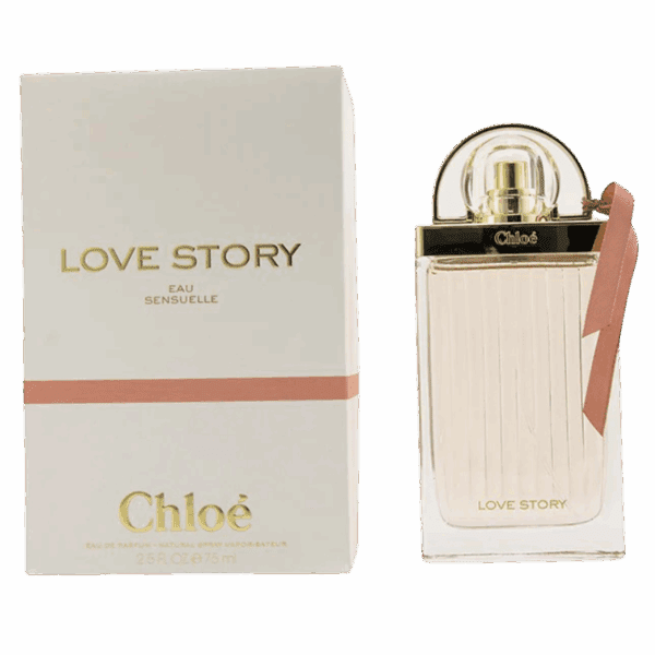 Chloe Love Story Eau Sensuelle 75ml Eau De Parfum