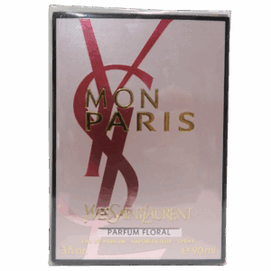 Yves Saint Laurent Mon Paris Parfum Floral 90ml Eau De Parfum