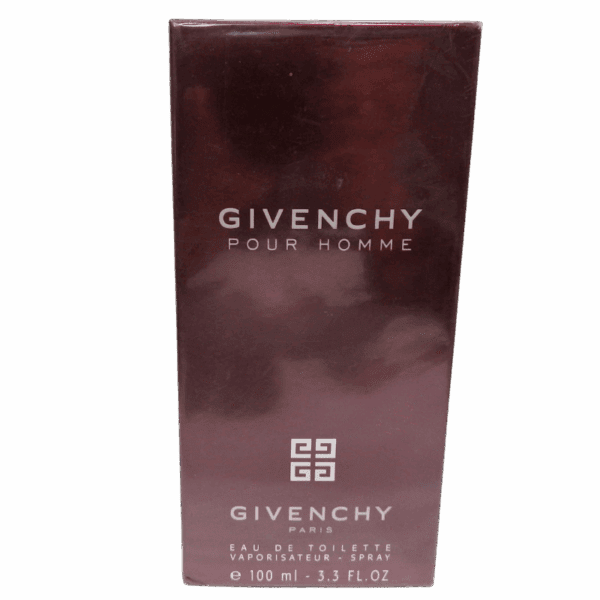 Givenchy - Givenchy Pour Homme 100ml Eau De Toilette - Image 2