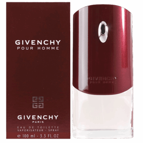 Givenchy - Givenchy Pour Homme 100ml Eau De Toilette