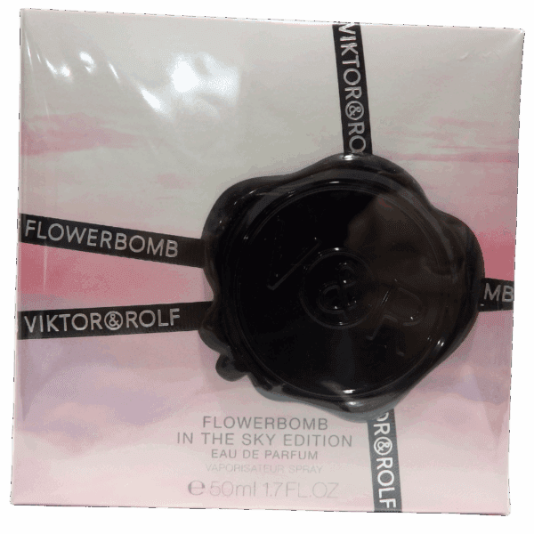 Viktor&Rolf Flowerbomb In The Sky Edition 50ml Eau De Parfum - Image 2