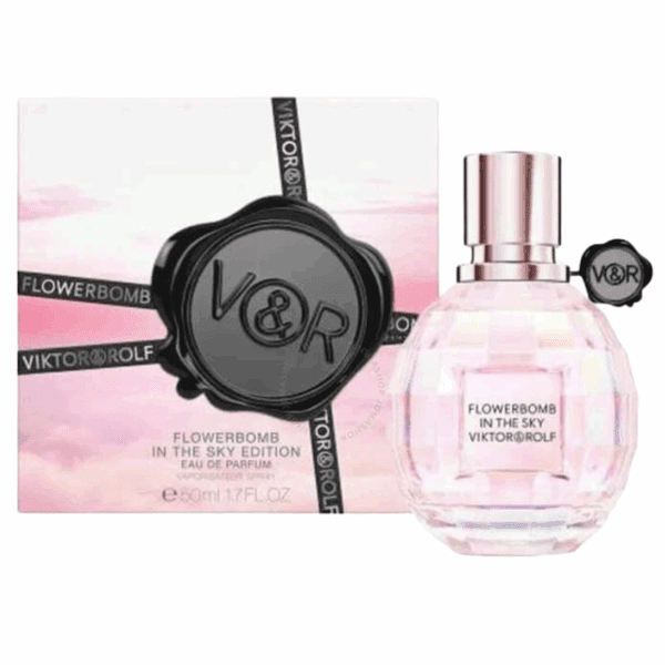 Viktor&Rolf Flowerbomb In The Sky Edition 50ml Eau De Parfum