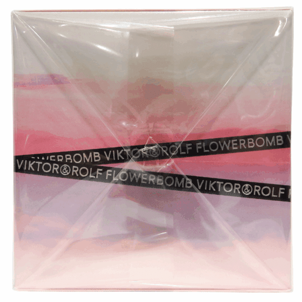 Viktor&Rolf Flowerbomb In The Sky Edition 50ml Eau De Parfum - Image 4