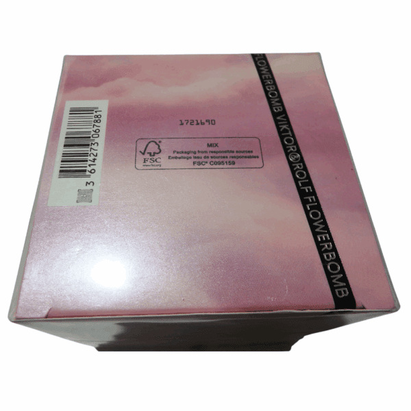 Viktor&Rolf Flowerbomb In The Sky Edition 50ml Eau De Parfum - Image 6