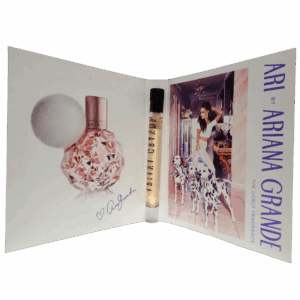 Ariana Grande Ari 3 x 15ml Eau De Parfum SplashSmall Vials