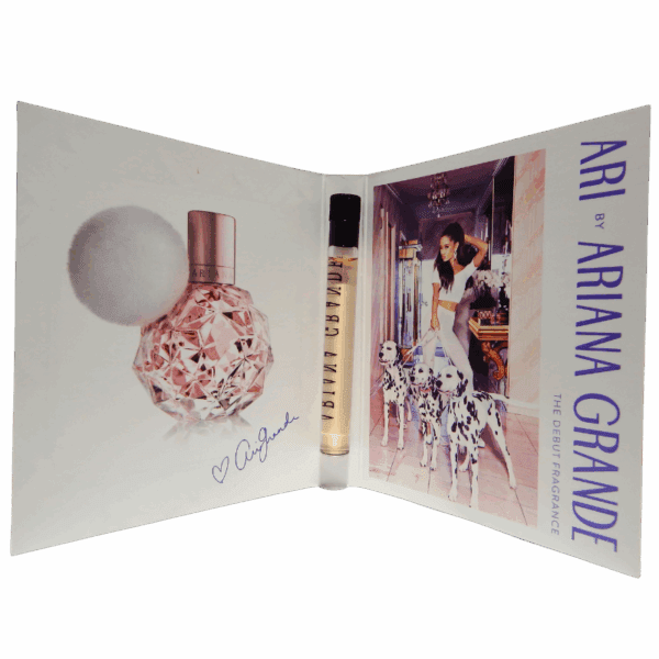 Ariana Grande Ari 3 x 15ml Eau De Parfum SplashSmall Vials