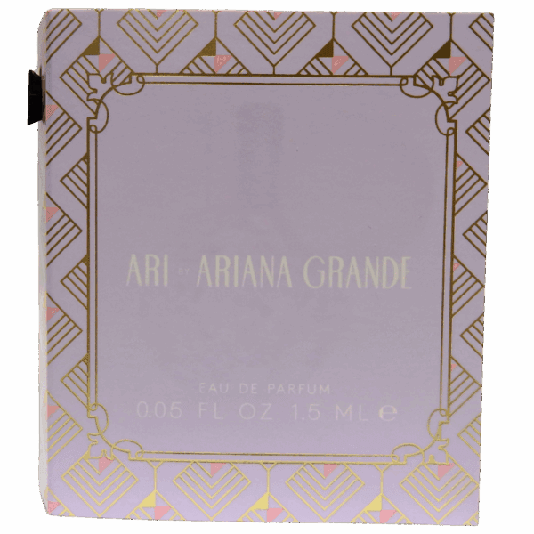 Ariana Grande Ari 3 x 15ml Eau De Parfum SplashSmall Vials - Image 2