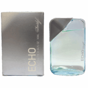 Davidoff Echo For Men10ml Eau De Toilette Splash (Miniature)