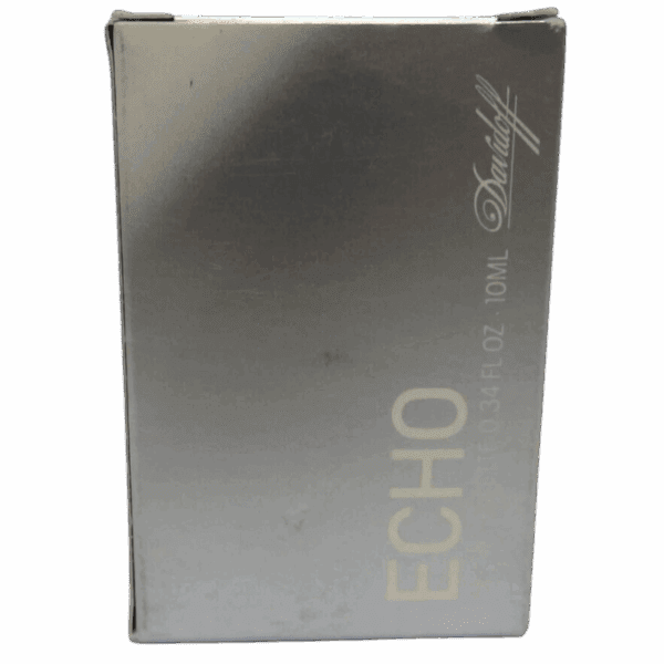 Davidoff Echo For Men10ml Eau De Toilette Splash (Miniature) - Image 3