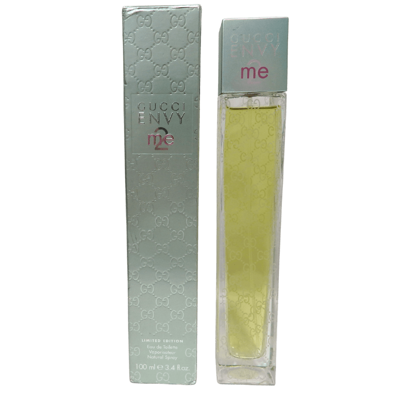 Gucci Envy Me 2 100ml Eau De Toilette (Limited Edition / Discontinued)