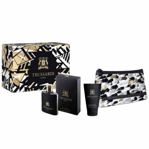 Trussardi - Trussardi Uomo 2 Piece Gift Set