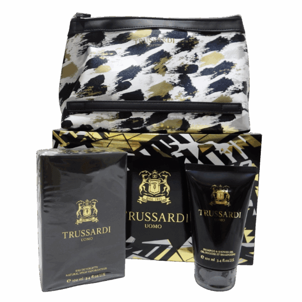 Trussardi - Trussardi Uomo 2 Piece Gift Set - Image 2