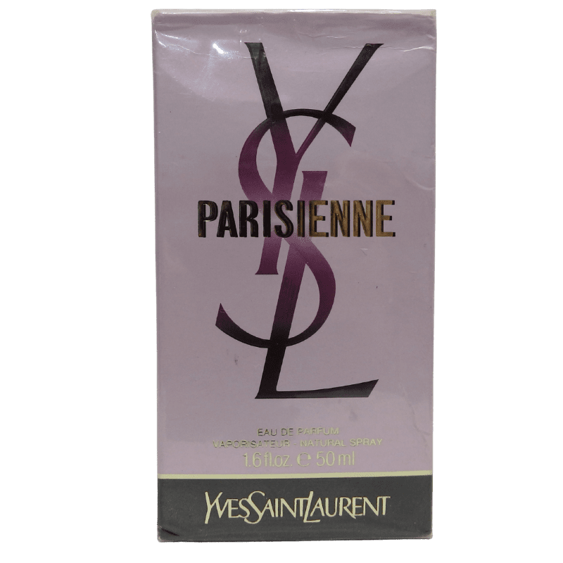 Yves Saint Laurent - Parisienne 50ml Eau De Parfum (Discontinued)