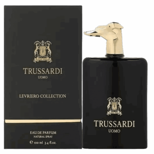 Trussardi - Trussardi Uomo Levriero Collection 100ml Eau De Parfum Limited Edition