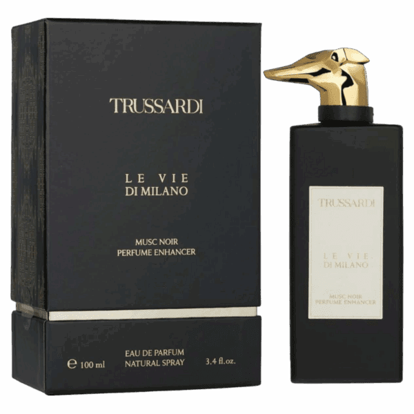 Trussardi - Musc Noir Perfume Enhancer 100ml Eau De Parfum