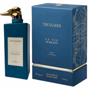 Trussardi Le Vie Di Milano Alba Sui Navigli 100ml Eau De Parfum