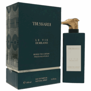 Trussardi - Behind The Curtain Piazza Alla Scala 100ml Eau De Parfum