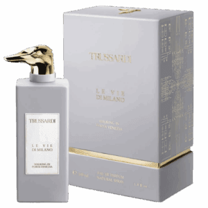 Trussardi - Walking In Porta Venezia 100ml Eau De Parfum