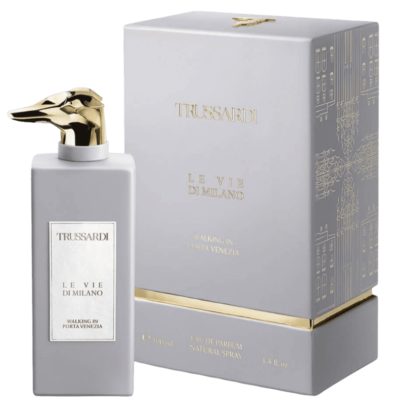 Trussardi - Walking In Porta Venezia 100ml Eau De Parfum