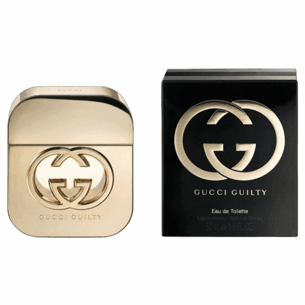 Gucci - Gucci Guilty 50ml Eau De Toilette (Discontinued)