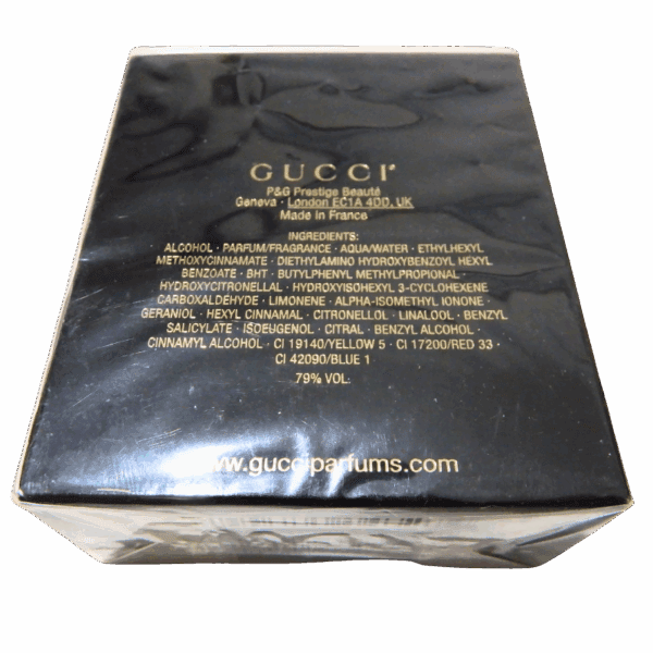 Gucci - Gucci Guilty 50ml Eau De Toilette (Discontinued) - Image 3