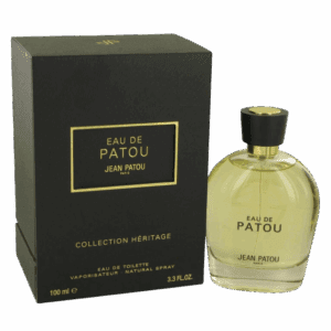 Jean Patou Eau De Patou Heritage Collection 100ml Eau De Toilette