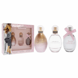 Sarah Jessica Parker Lovely 3 Piece Gift Set