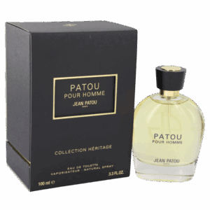 Jean Patou - Patou Pour Homme Heritage Collection 100ml Eau De Toilette