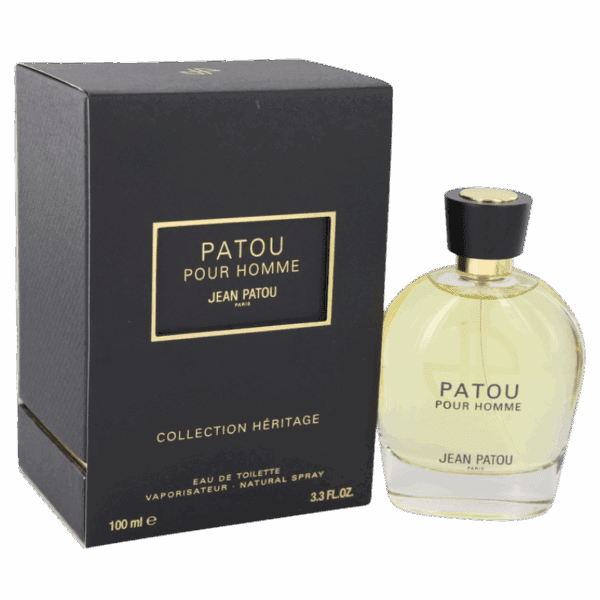 Jean Patou - Patou Pour Homme Heritage Collection 100ml Eau De Toilette