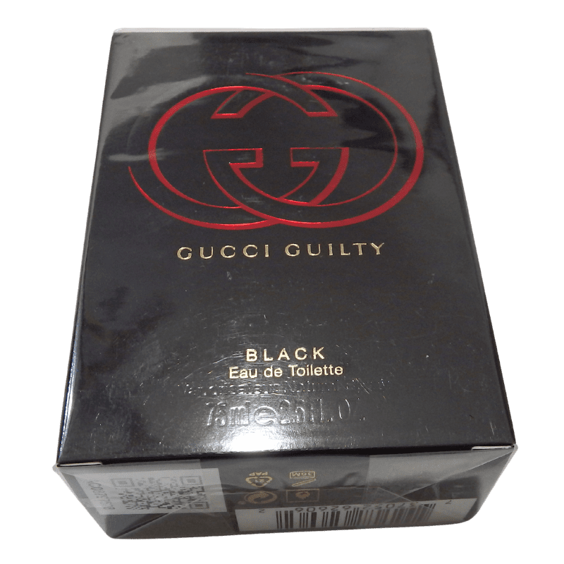Gucci - Gucci Guilty Black 75ml Eau De Toilette - Image 2