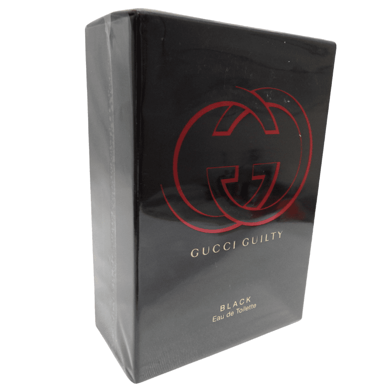 Gucci - Gucci Guilty Black 75ml Eau De Toilette - Image 4