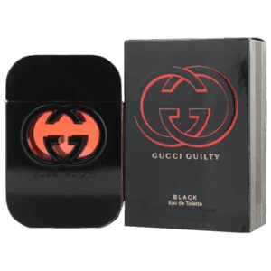 Gucci - Gucci Guilty Black 75ml Eau De Toilette (Discontinued)