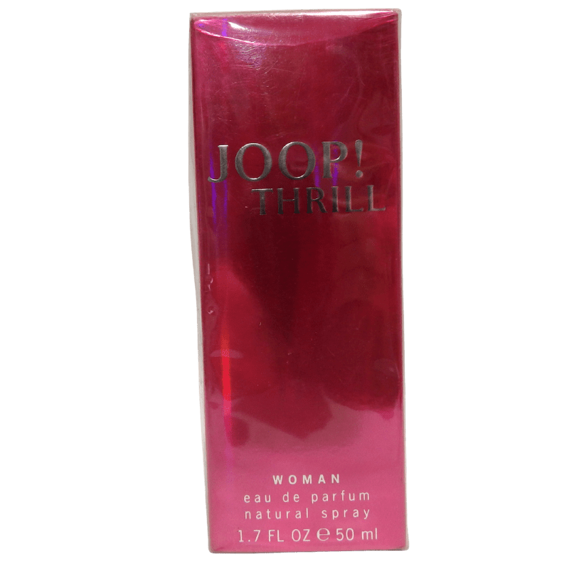 Joop! - Joop! Thrill Woman 50ml Eau De Parfum - Image 2