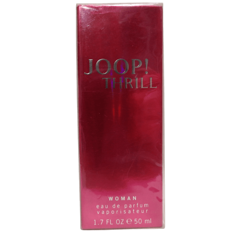 Joop! - Joop! Thrill Woman 50ml Eau De Parfum - Image 3