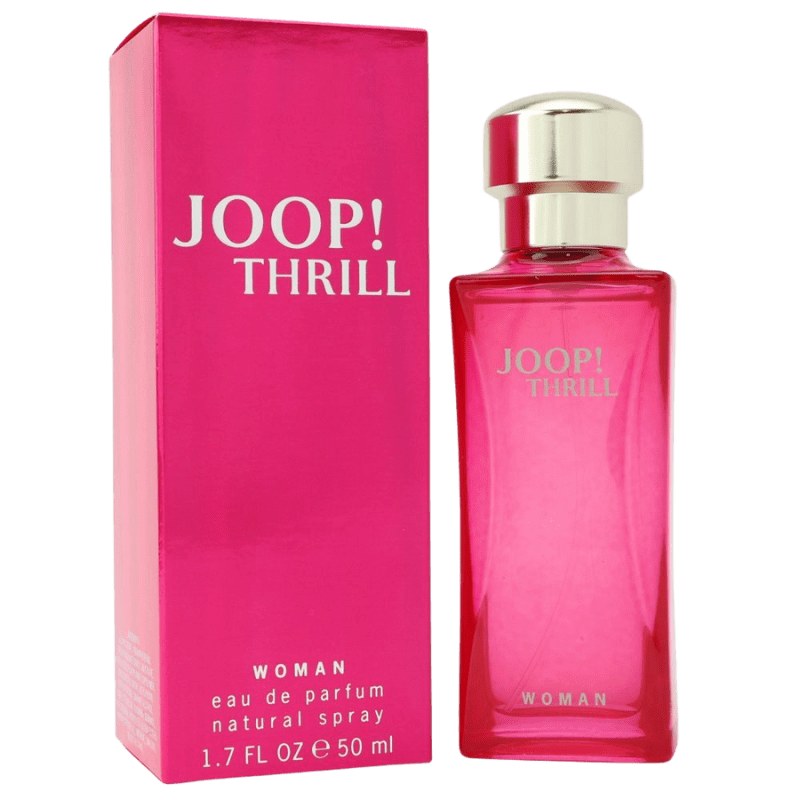 Joop! - Joop! Thrill Woman 50ml Eau De Parfum