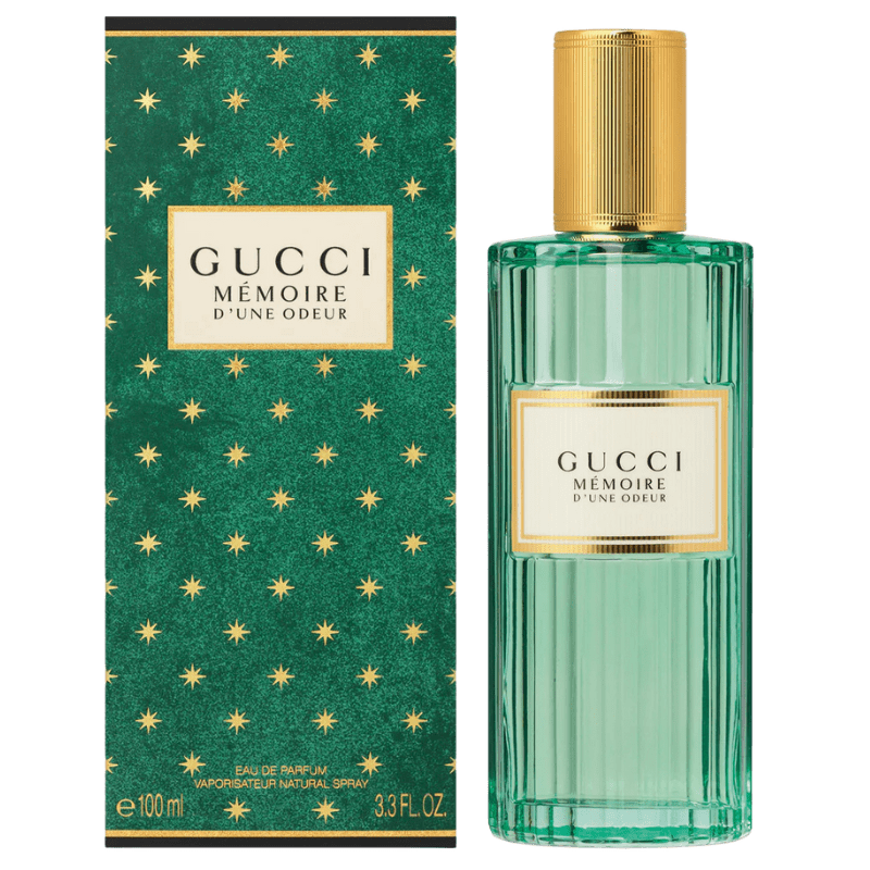 Gucci - Memoire D'une Odeur 100ml Eau De Parfum