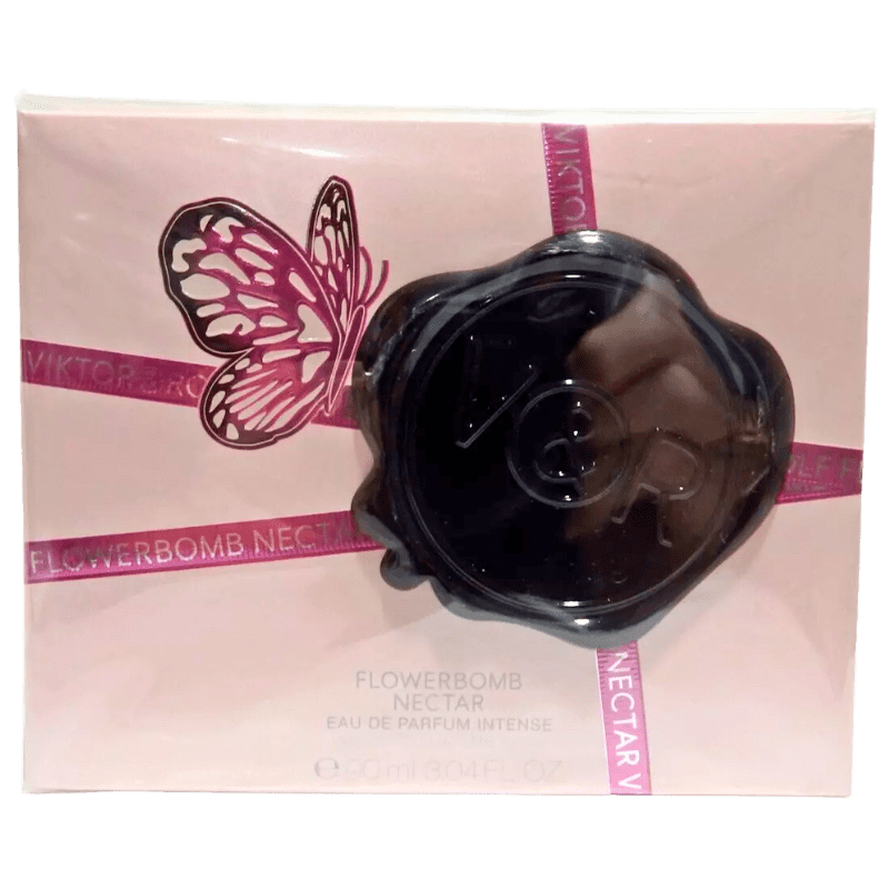 Viktor&Rolf - Flowerbomb Nectar Intense 90ml Eau De Parfum