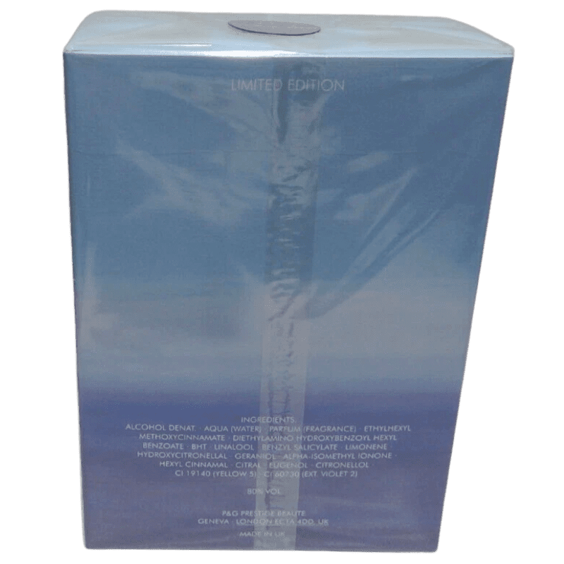Dolce&Gabbana - Light Blue Discover Vulcano Pour Homme 125ml Eau De Toilette - Image 3