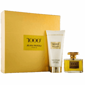 Jean Patou - '1000' Eau De Parfum 2 Piece Gift Set