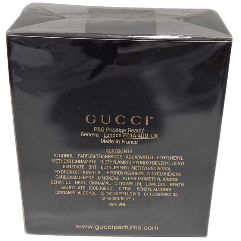 Gucci - Gucci Guilty 50ml Eau De Toilette (Discontinued) - Image 4