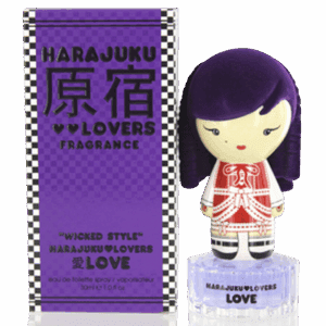 Gwen Stefani - Harajuku Lovers Wicked Style Love 30ml Eau De Toilette