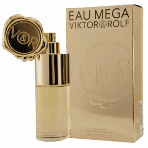 Viktor & Rolf - Eau Mega 50ml Eau De Parfum  (Discontinued)