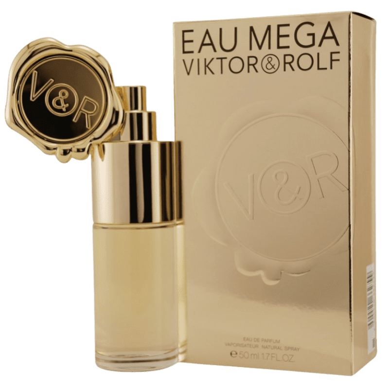 Viktor & Rolf - Eau Mega 50ml Eau De Parfum (Discontinued)